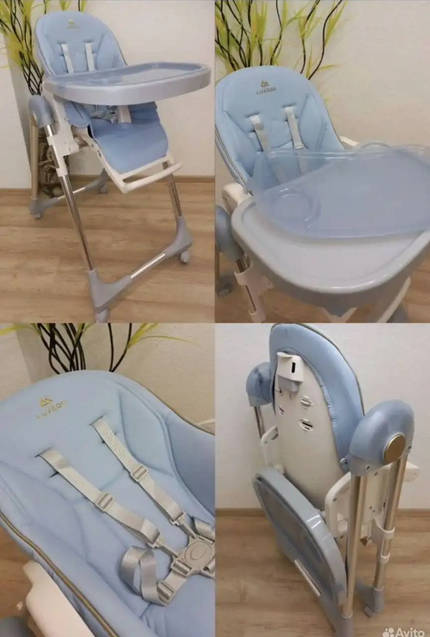 Стульчики для кормления Luxmom - Детские товары (Барахолка) в Нижневартовск