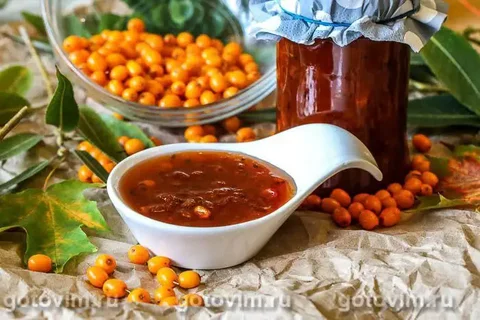 Продам варенье из облепихи с косточкой - Растения и семена в Нижневартовск