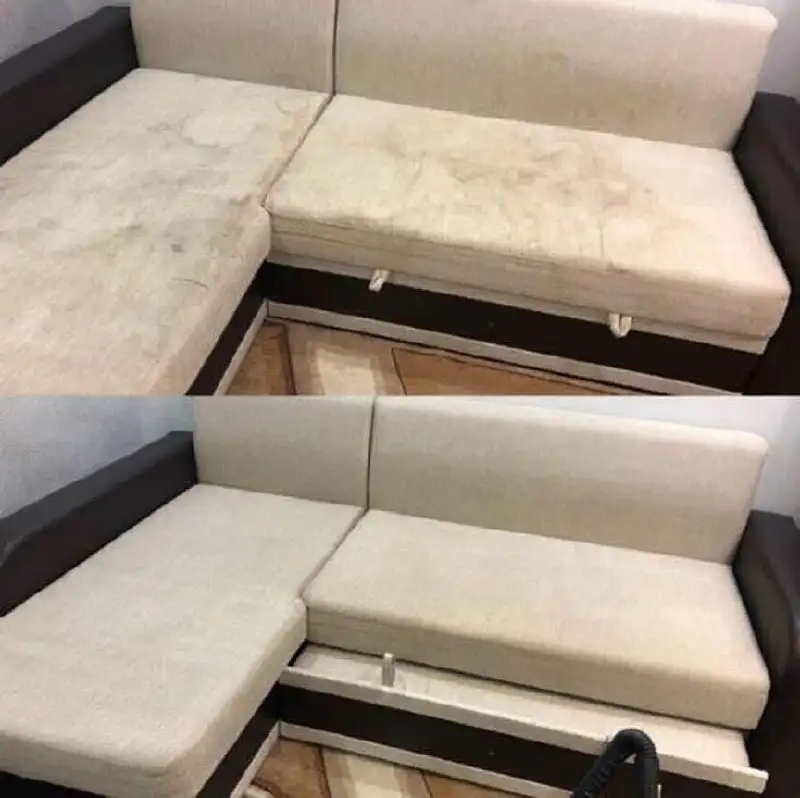 Выездная химическая чистка мягкой мебели - Химчистка (Услуги) в Нижневартовск