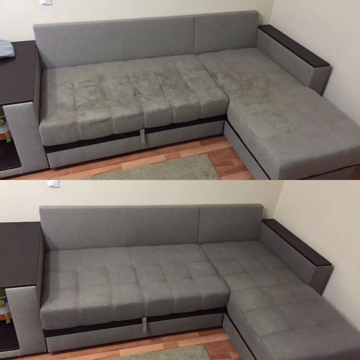 Выездная химическая чистка мягкой мебели - Химчистка (Услуги) в Нижневартовск