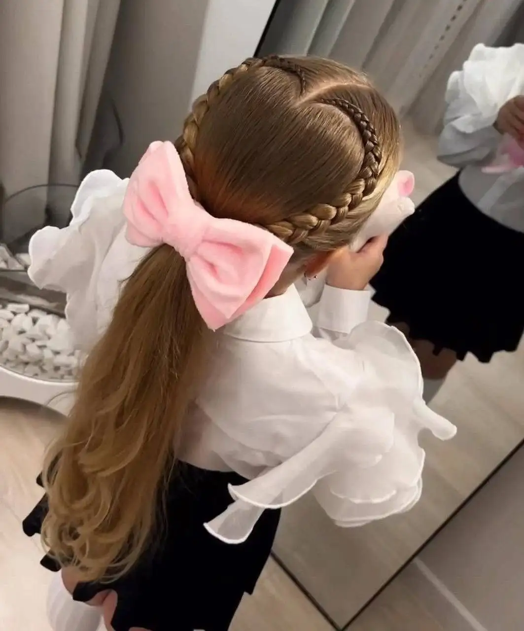 Мастер-класс «Мама + Дочка» по плетению кос - Мастер-класс (Услуги) в Нижневартовск