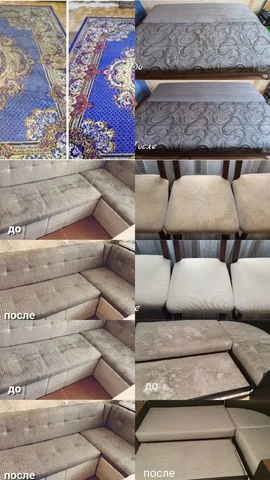 Выездная химчистка мягкой мебели к 8 марта - Сетевой маркетинг в Нижневартовск