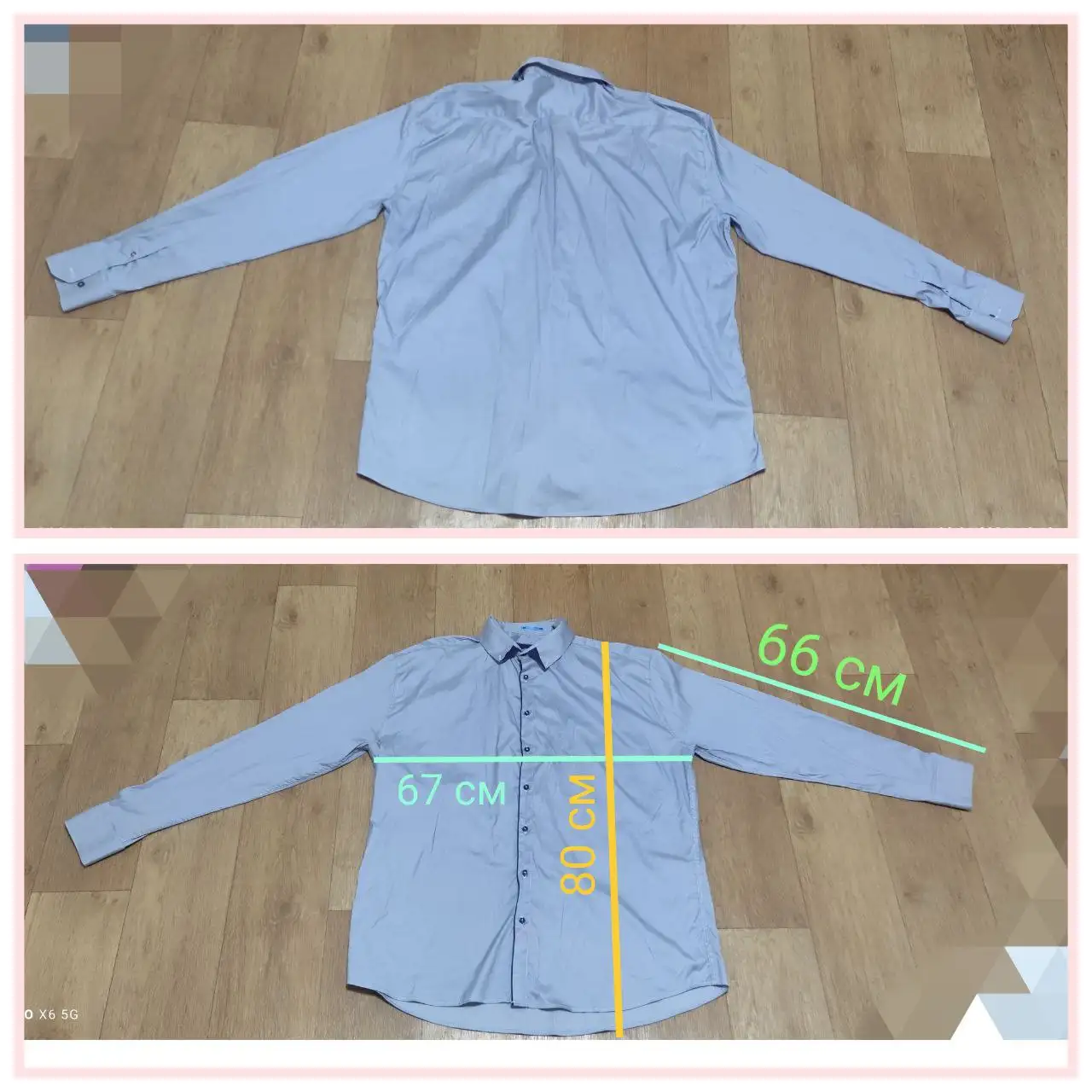 Мужские вещи в идеальном состоянии - Мужская одежда (Одежда) в Нижневартовск