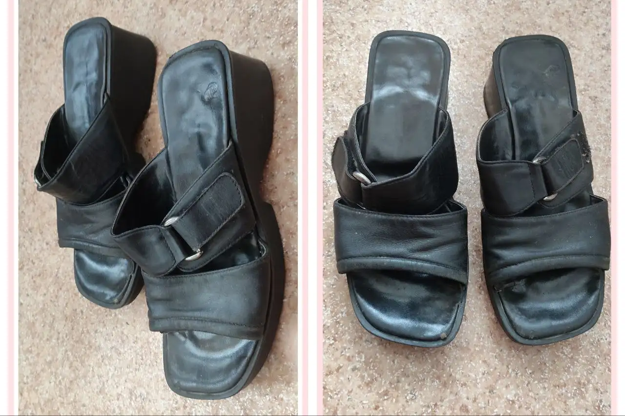 Бесплатная натуральная кожаная обувь разных размеров - Обувь (Одежда) в Нижневартовск