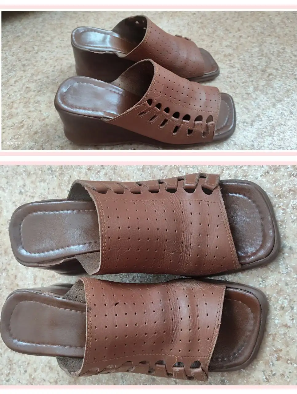 Бесплатная натуральная кожаная обувь разных размеров - Обувь (Одежда) в Нижневартовск