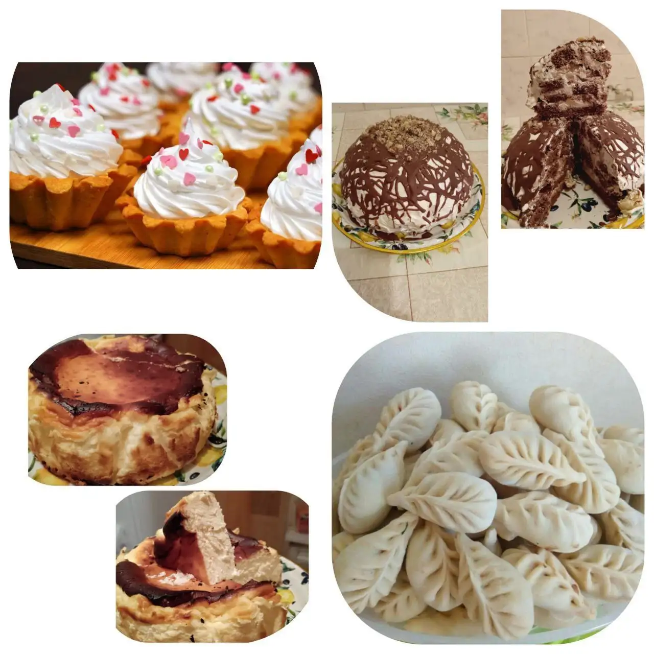 Кондитерские изделия от Gulya Alamova - Продукты питания (Барахолка) в Нижневартовск