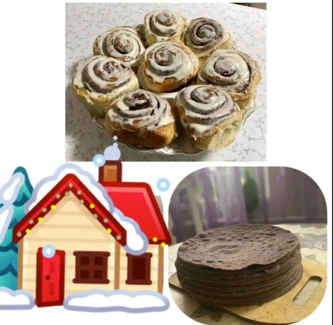 Синабоны и коржи Спартак - Барахолка в Нижневартовск