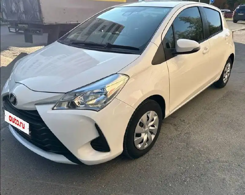 Продажа Toyota Vitz 2019 года - Квадроциклы в Нижневартовск