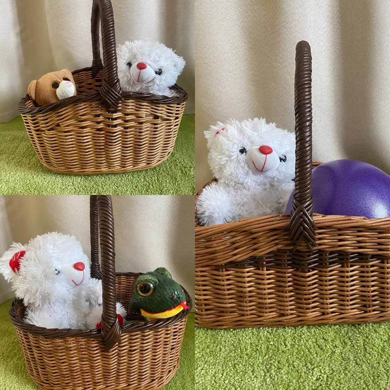 Продажа ручных корзин для куличей - Рукоделие (Хобби и отдых) в Нижневартовск