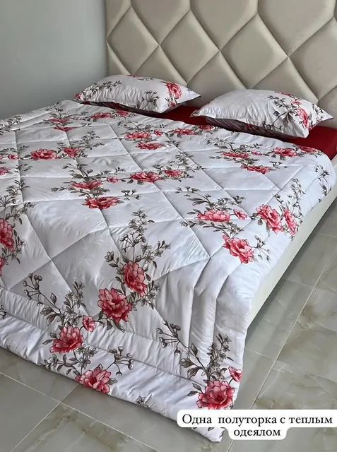 Набор постельного белья с теплым одеялом - Посуда и кухонные принадлежности в Нижневартовск