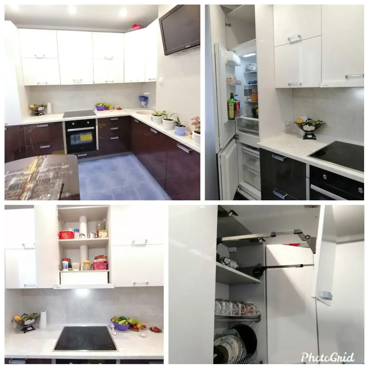 Мебель на заказ: кухни, шкафы-купе, гардеробы, прихожие, детские, рабочие зоны - Мебель на заказ (Услуги) в Нижневартовск