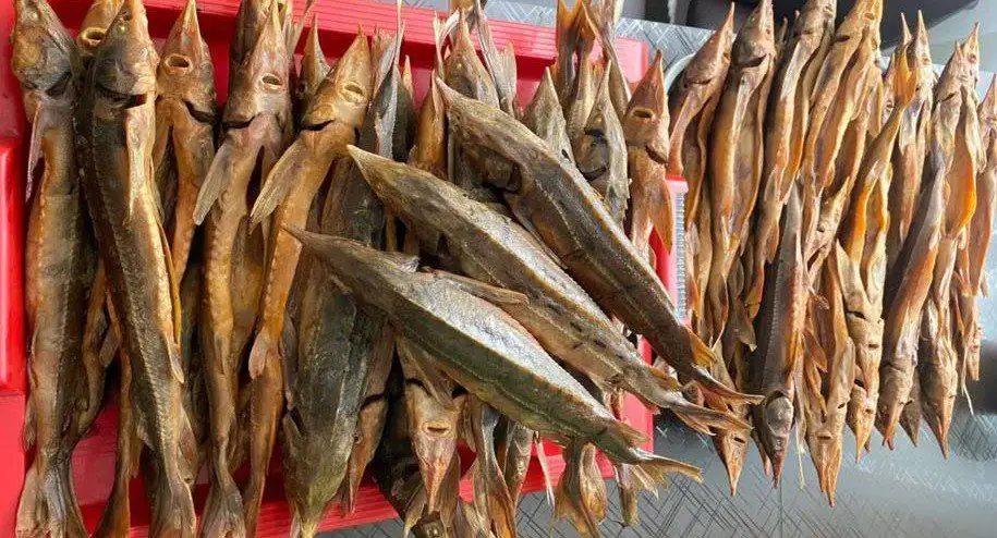 Продажа стерляди Г/К - Продукты питания (Барахолка) в Нижневартовск