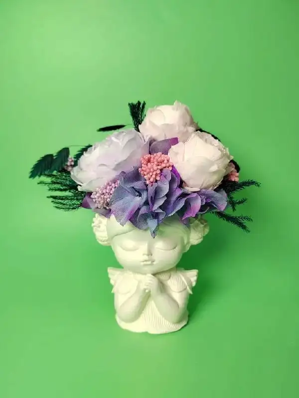 Стабилизированные цветы в Нижневартовске - Хобби и отдых в Нижневартовск