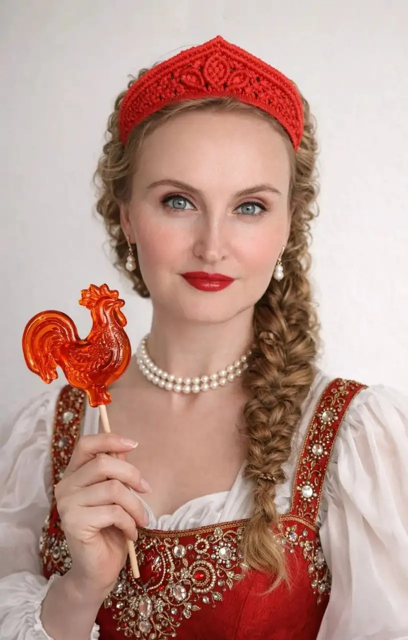 Плетеный ободок-кокошник в технике макраме - Рукоделие (Хобби и отдых) в Нижневартовск