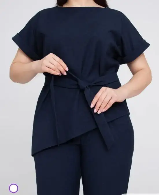 Продам новый брючный костюм размер 44 - Костюмы (Одежда) в Нижневартовск