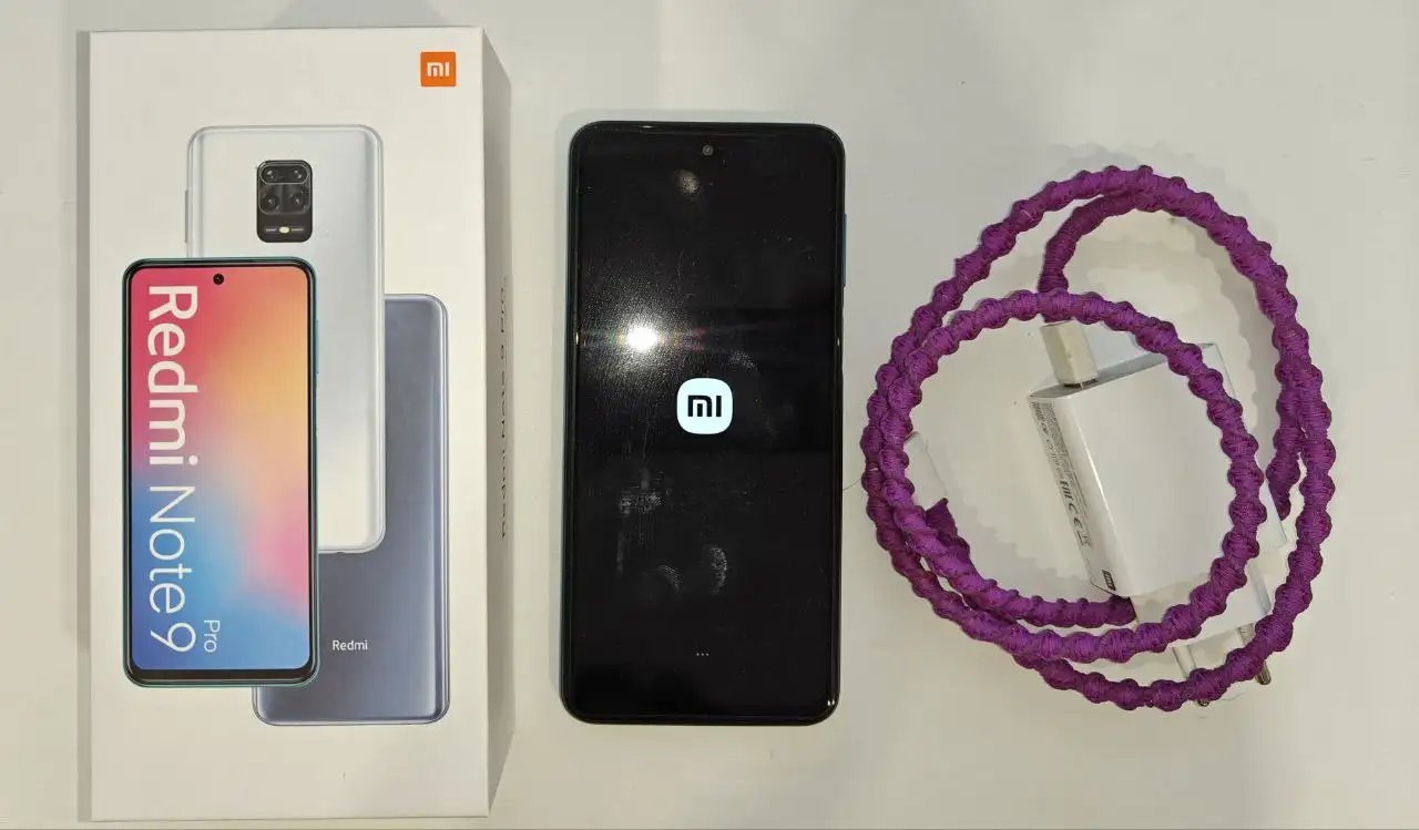 Продам Xiaomi Redmi Note 9 Pro Tropical Green 6GB/128GB - Смартфоны (Электроника) в Нижневартовск