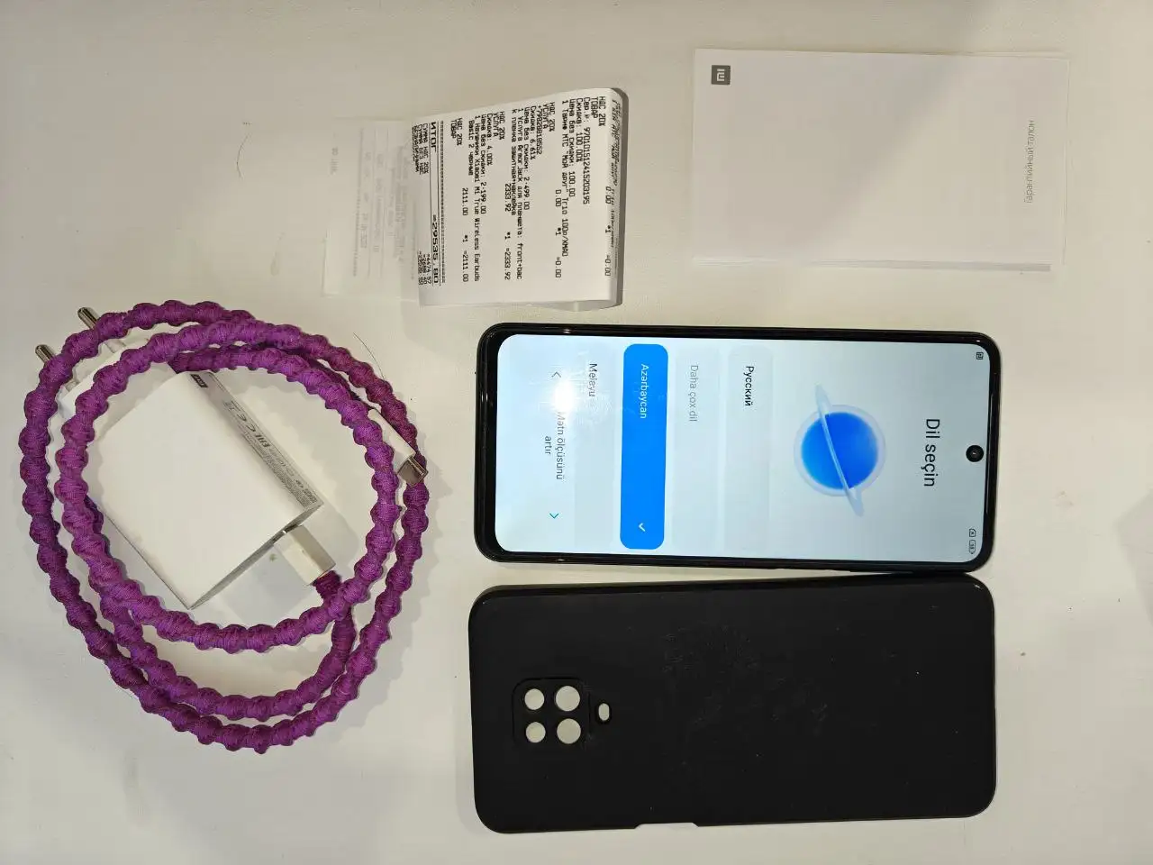 Продам Xiaomi Redmi Note 9 Pro Tropical Green 6GB/128GB - Смартфоны (Электроника) в Нижневартовск