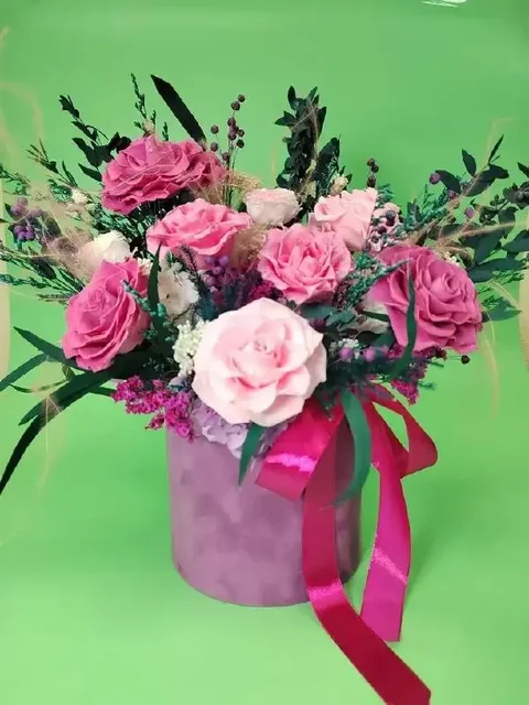 Стабилизированные розы, не требующие ухода - Квадроциклы/ATV в Нижневартовск