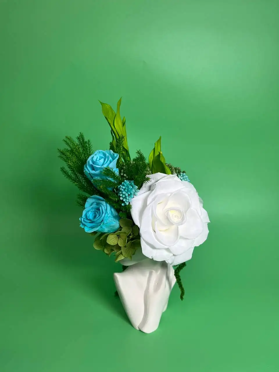 Стабилизированные розы, не требующие ухода - Цветы (Хобби и отдых) в Нижневартовск