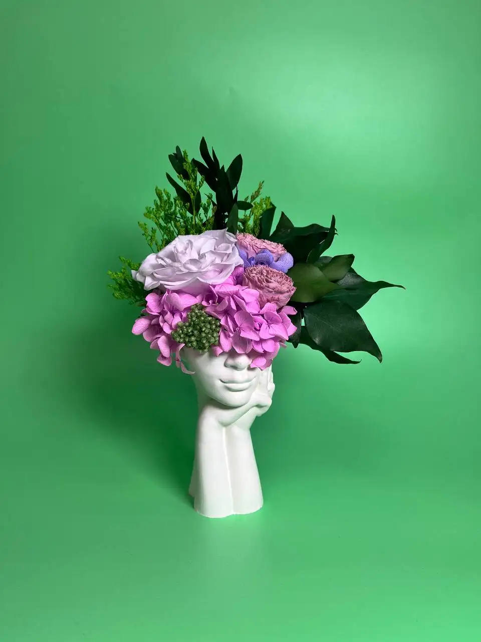 Стабилизированные розы, не требующие ухода - Цветы (Хобби и отдых) в Нижневартовск