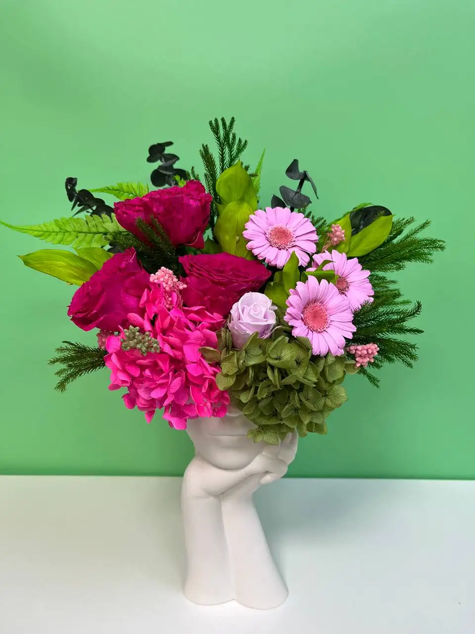 Стабилизированные розы, не требующие ухода - Цветы (Хобби и отдых) в Нижневартовск