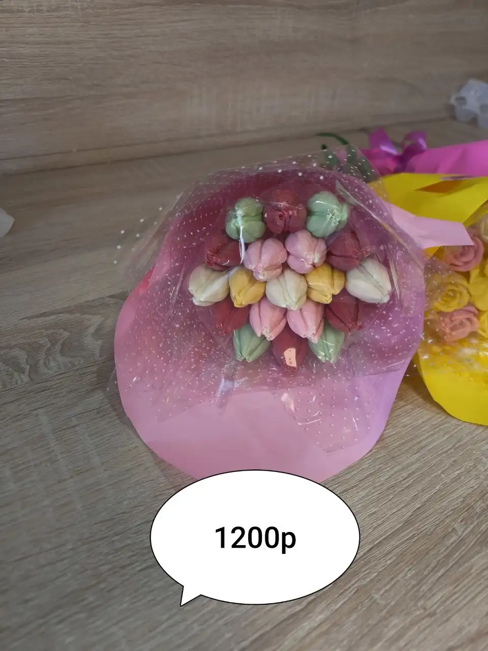 Букеты из бельгийского шоколада в Нижневартовске - Барахолка в Нижневартовск