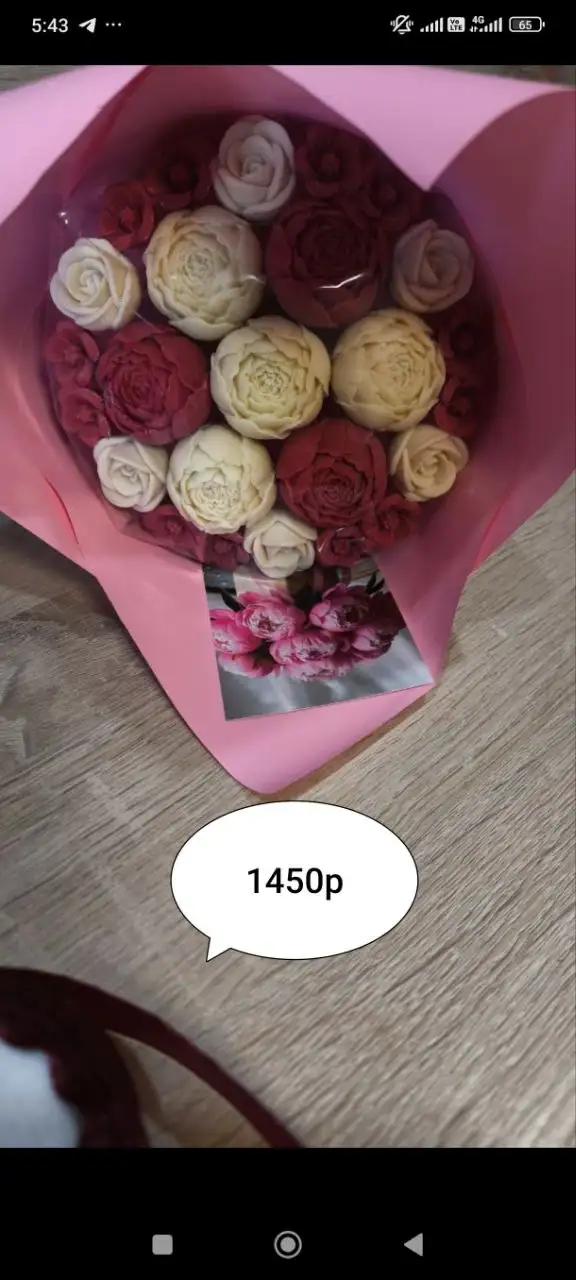 Букеты из бельгийского шоколада в Нижневартовске - Барахолка в Нижневартовск