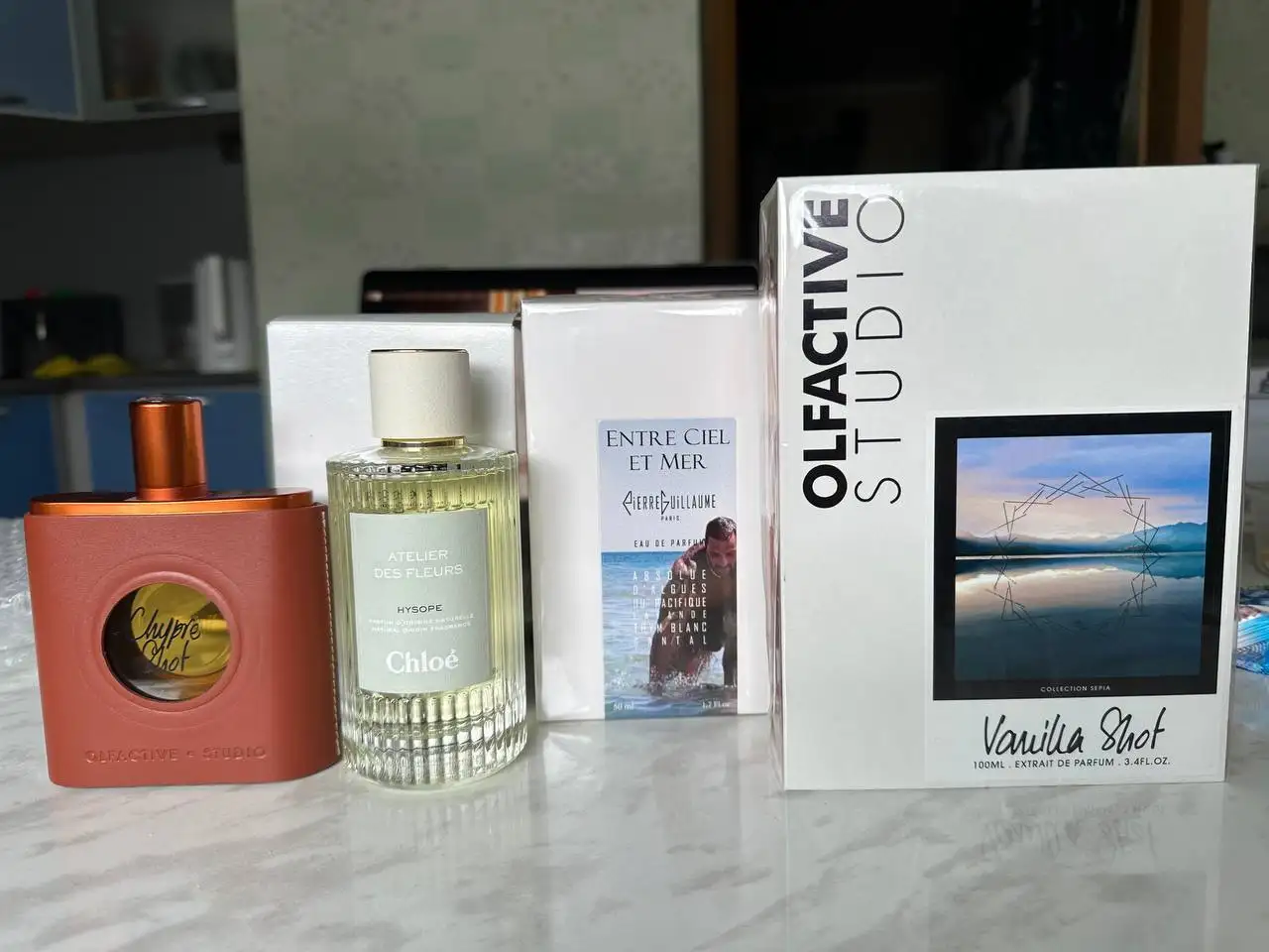 Совместная покупка парфюмерии со склада поставщика - Парфюмерия (Барахолка) в Нижневартовск