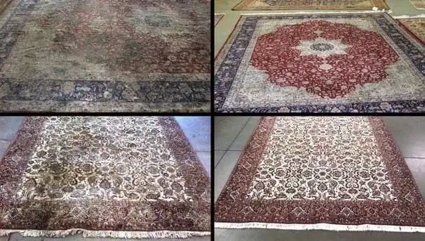 Выездная химическая чистка ковров и ковровых покрытий - Химчистка (Услуги) в Нижневартовск