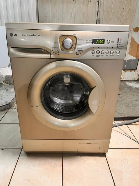 Стиральная машина LG 5 кг - Инструменты в Нижневартовск