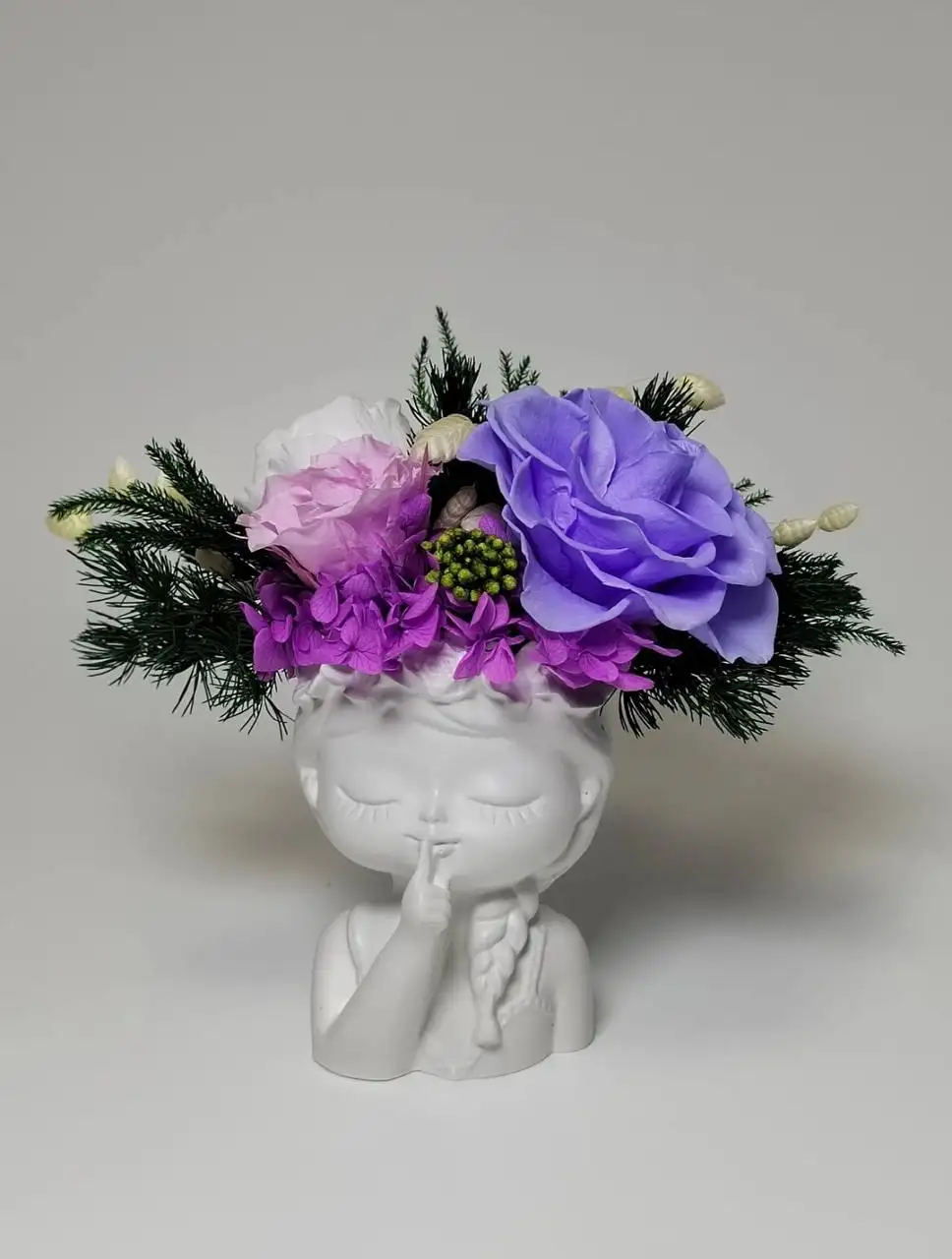 Стабилизированные цветы для подарков и декора - Барахолка в Нижневартовск