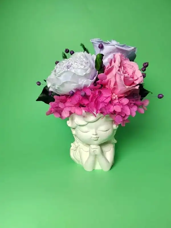 Стабилизированные цветы для подарков и декора - Барахолка в Нижневартовск