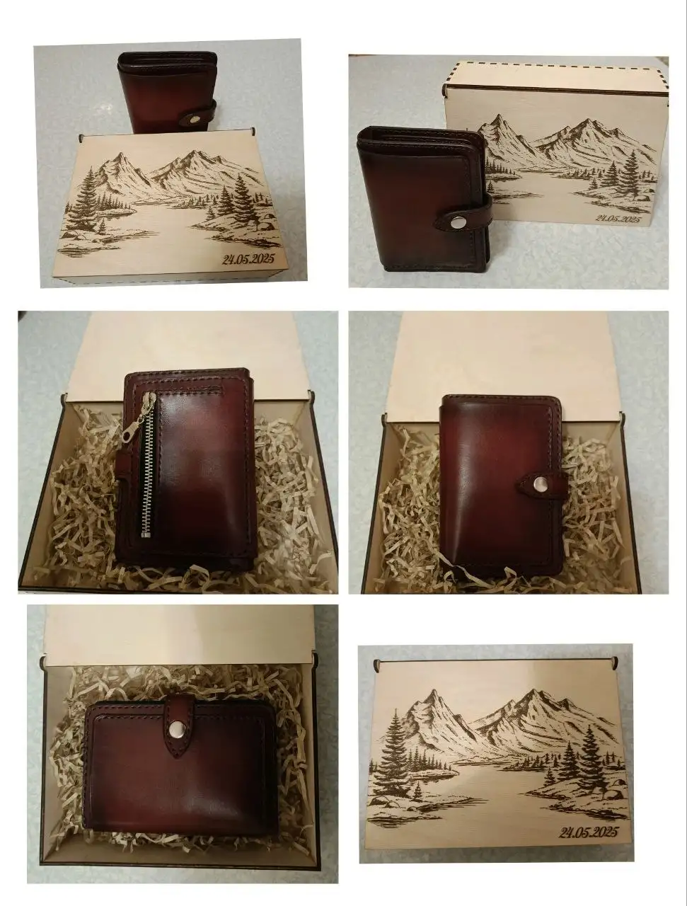 Изделия из натуральной кожи ручной работы на заказ - Барахолка в Нижневартовск