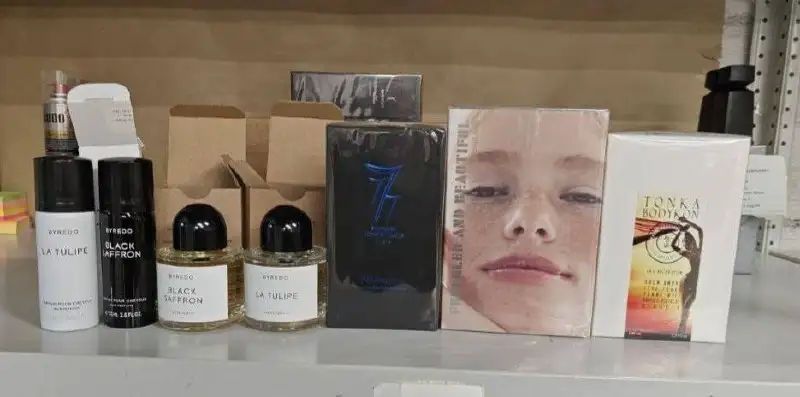 Совместная покупка парфюмерии со склада поставщика - Парфюмерия (Барахолка) в Нижневартовск