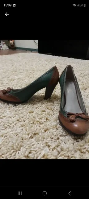Туфли и сапоги натуральная кожа размер 38 - Платья в Нижневартовск