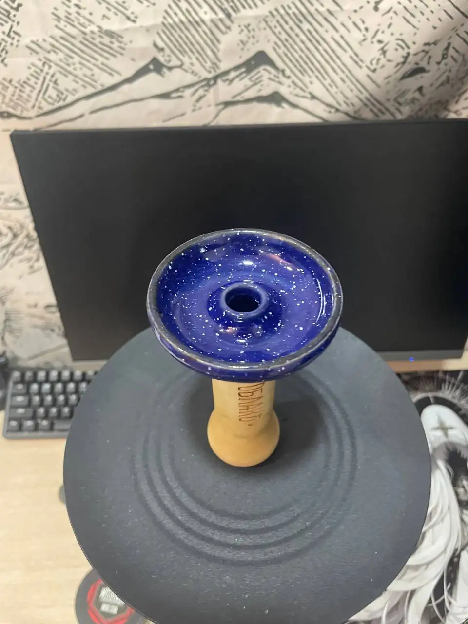 Продам кальян с аксессуарами и табаком - Кальяны (Барахолка) в Нижневартовск