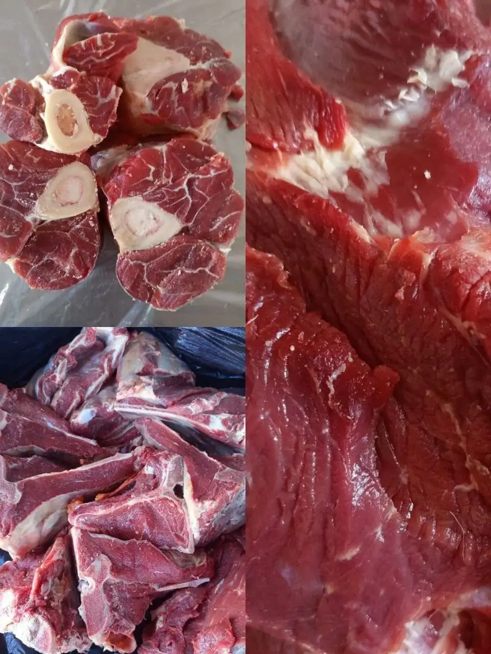 Продажа парной телятины - Продукты питания (Барахолка) в Нижневартовск