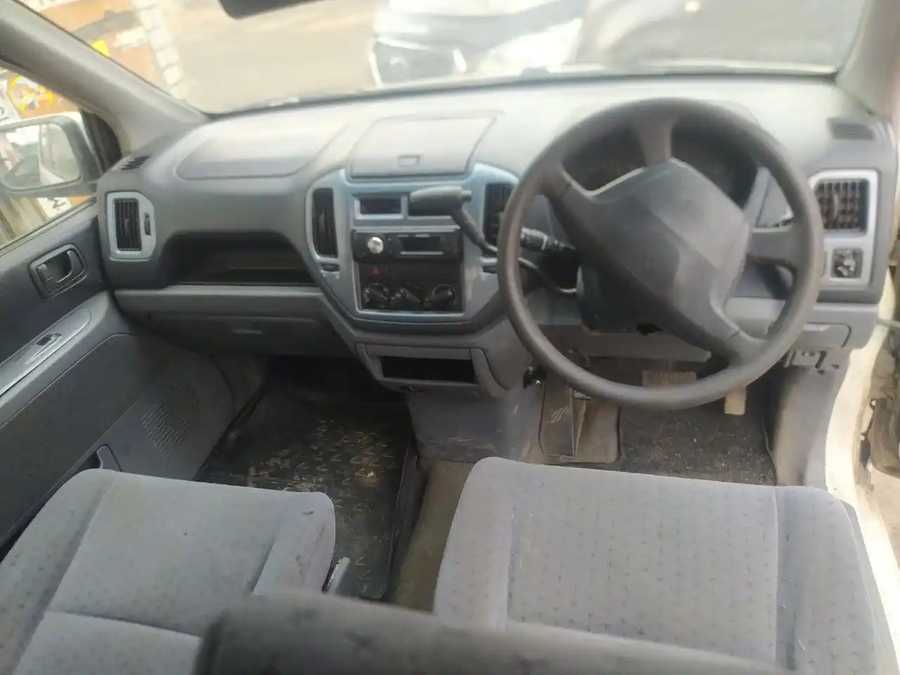 Японец мицубиси мираж динго АКПП полный привод бензин