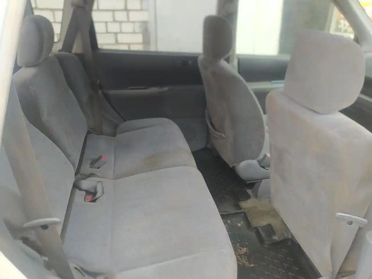 Японец мицубиси мираж динго АКПП полный привод бензин