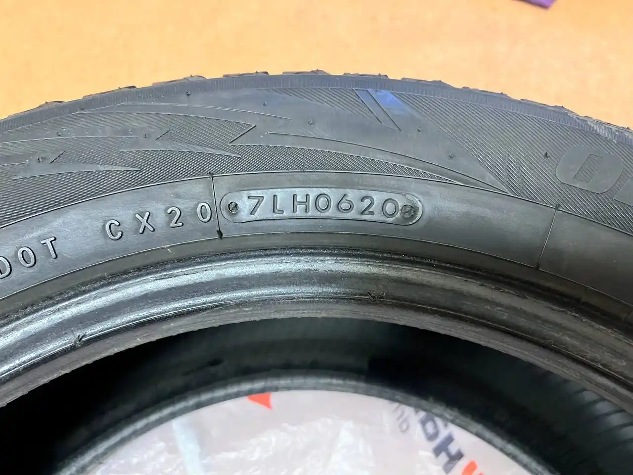 Toyo Observe GSI 6 японская липучка