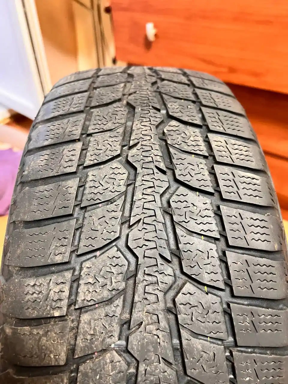 Toyo Observe GSI 6 японская липучка