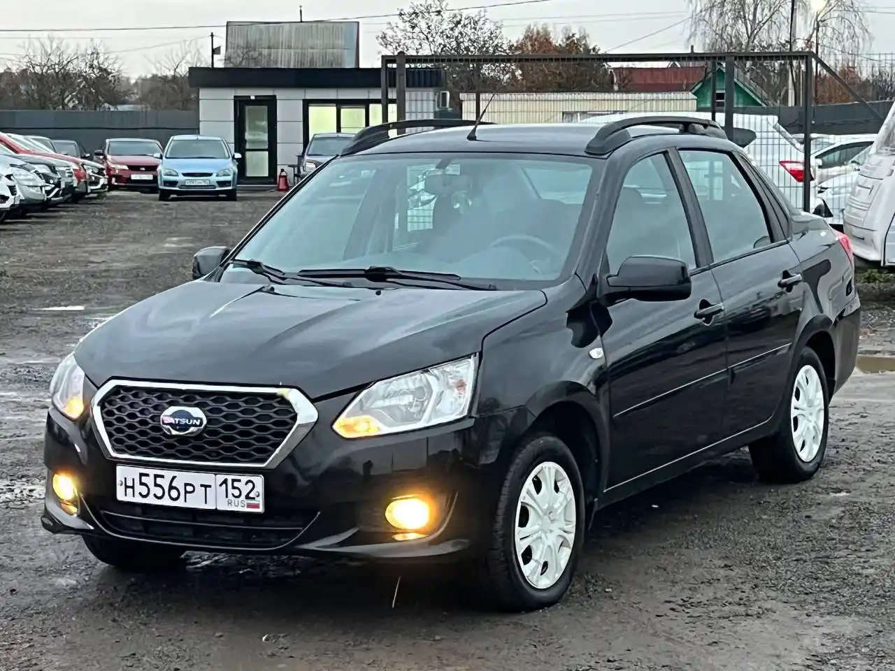 Продажа автомобиля Datsun On-do 2014 года