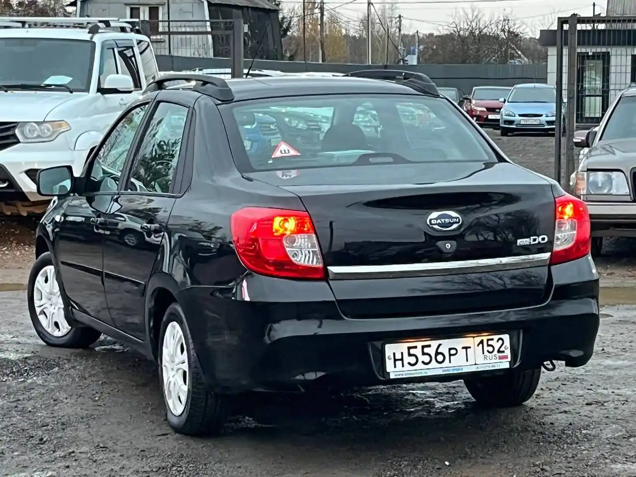 Продажа автомобиля Datsun On-do 2014 года