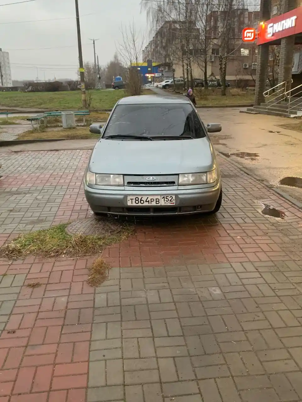 Обмен автомобиля - Авто в Нижний Новгород