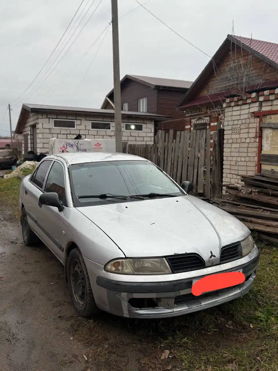 Продам MITSUBISHI CARISMA 2001г - Авто в Нижний Новгород
