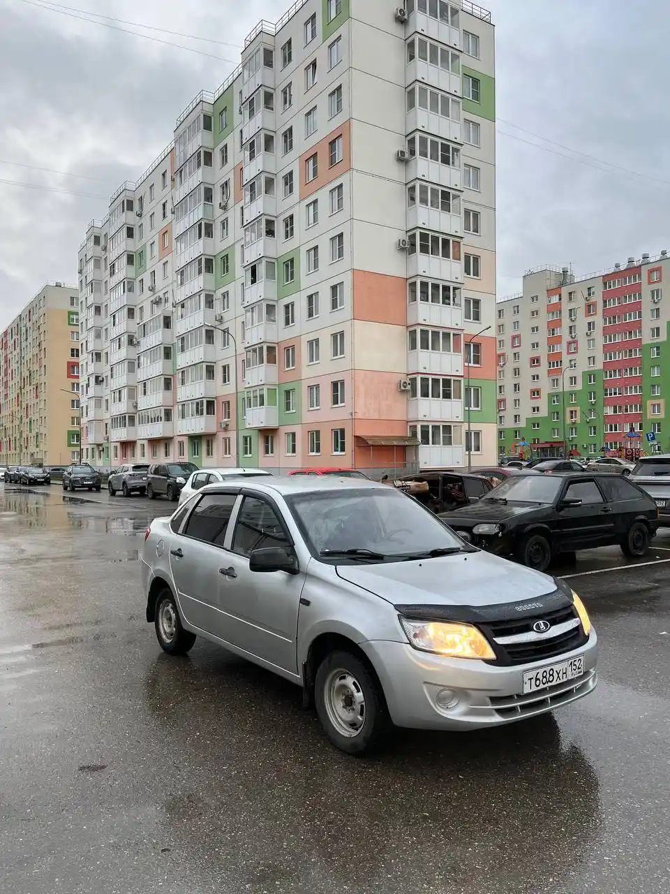 Лада гранта 2013г