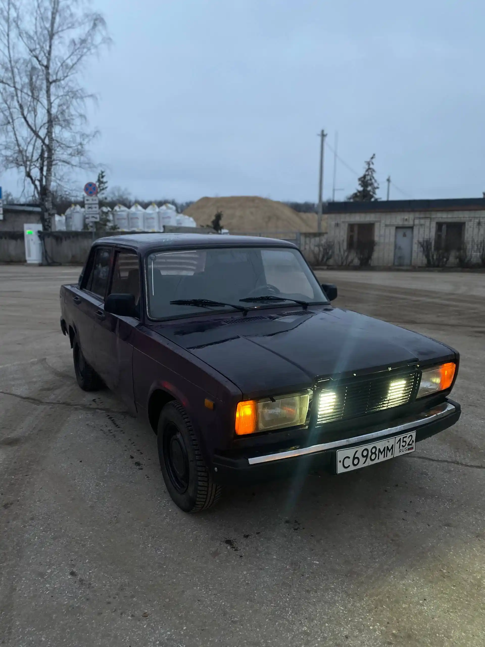 ВАЗ 2107 2004 года - частное объявление в Нижний Новгород