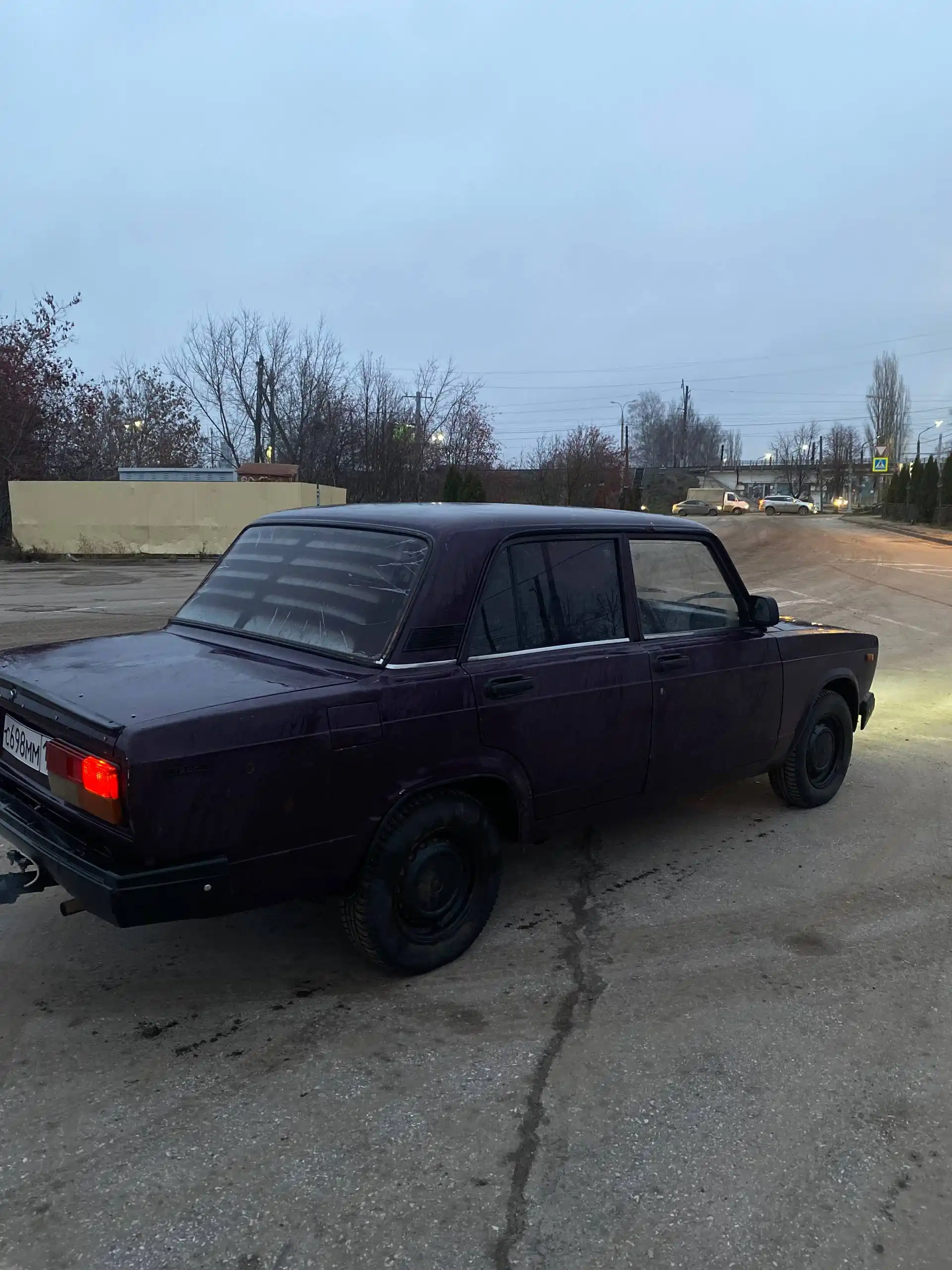 ВАЗ 2107 2004 года