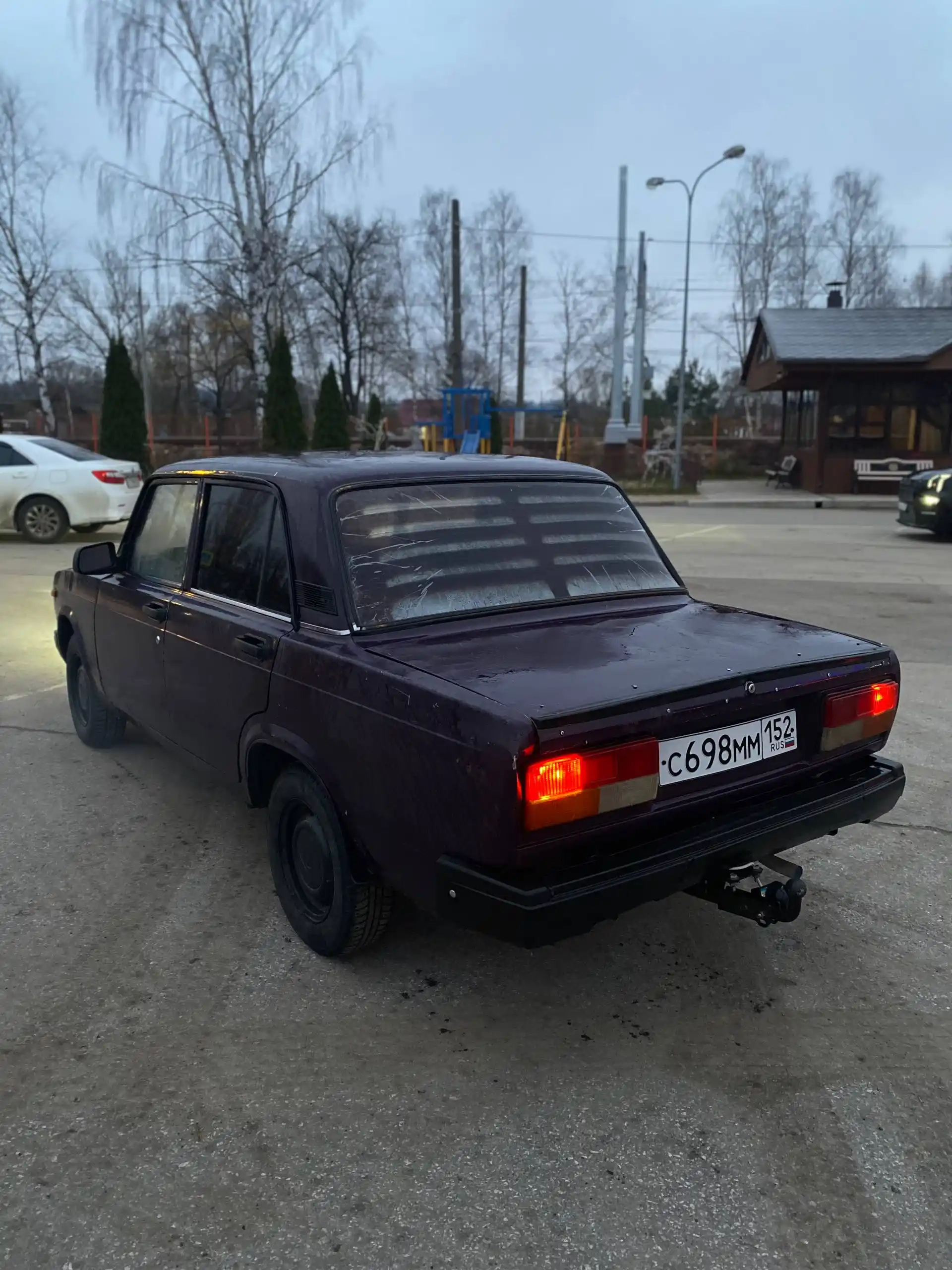 ВАЗ 2107 2004 года