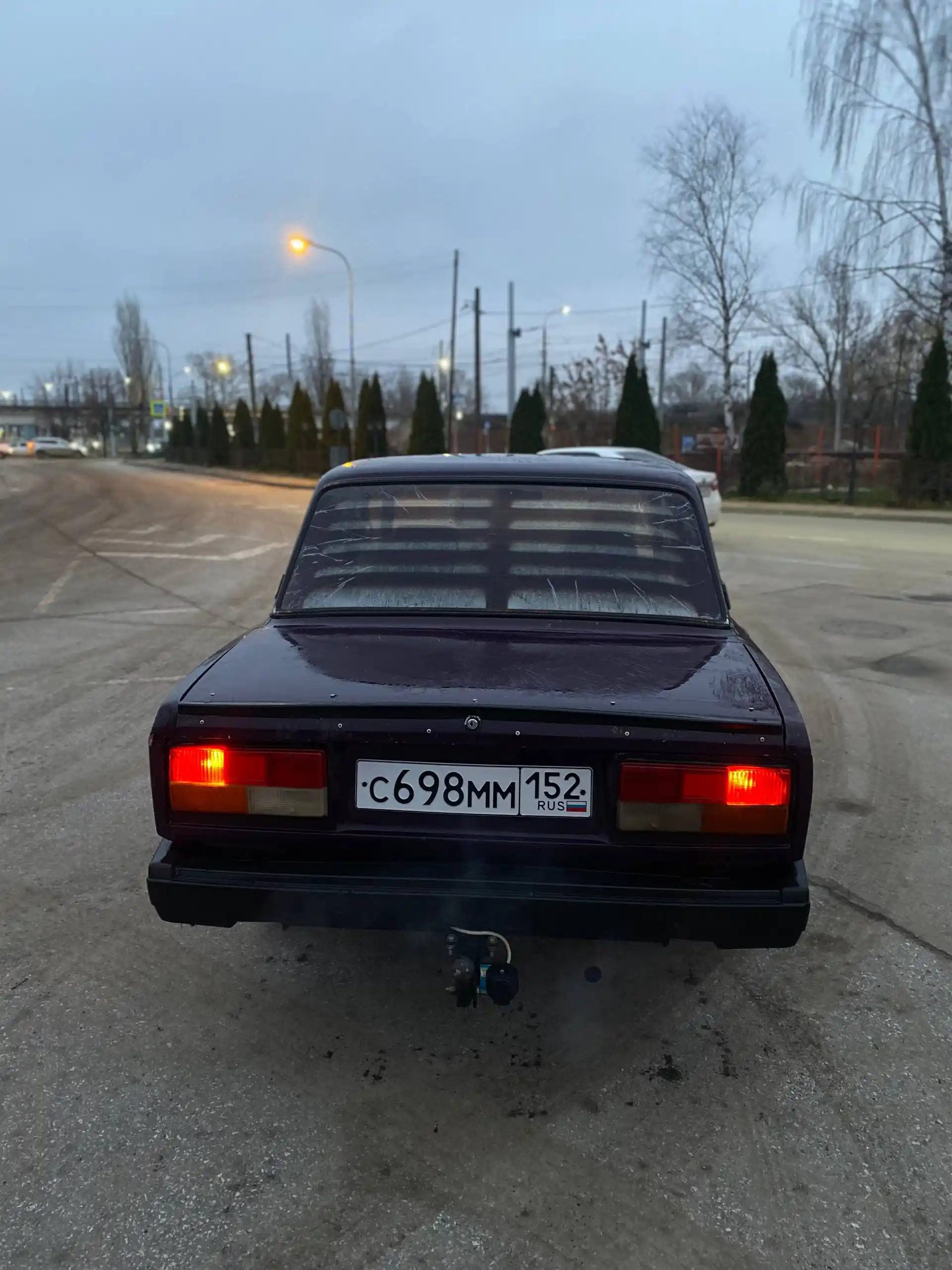 ВАЗ 2107 2004 года